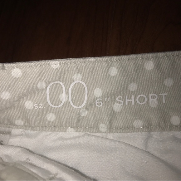 Loft Polka Dot Shorts - Picture 5 of 5